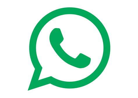 whatsapp logo vektörel